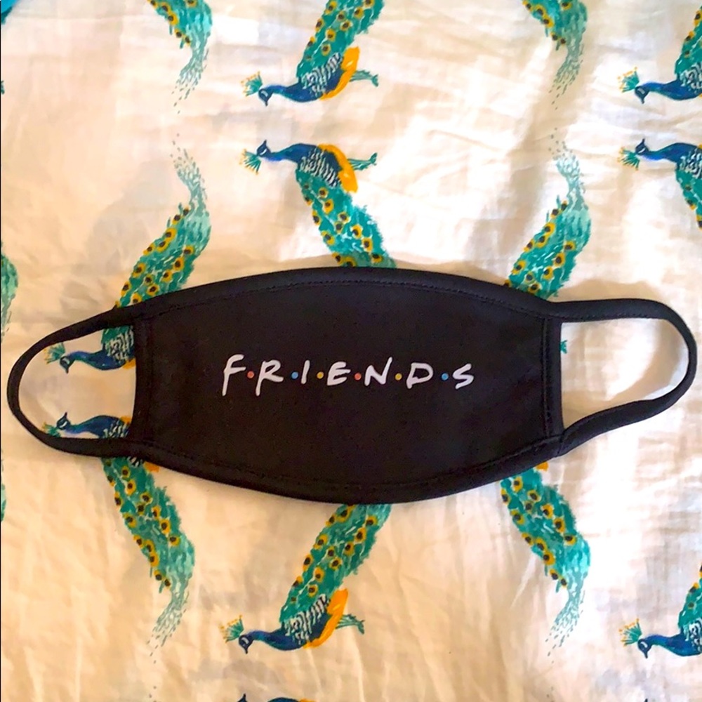 Friends Mask